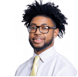 Headshot of Tre Hawkins